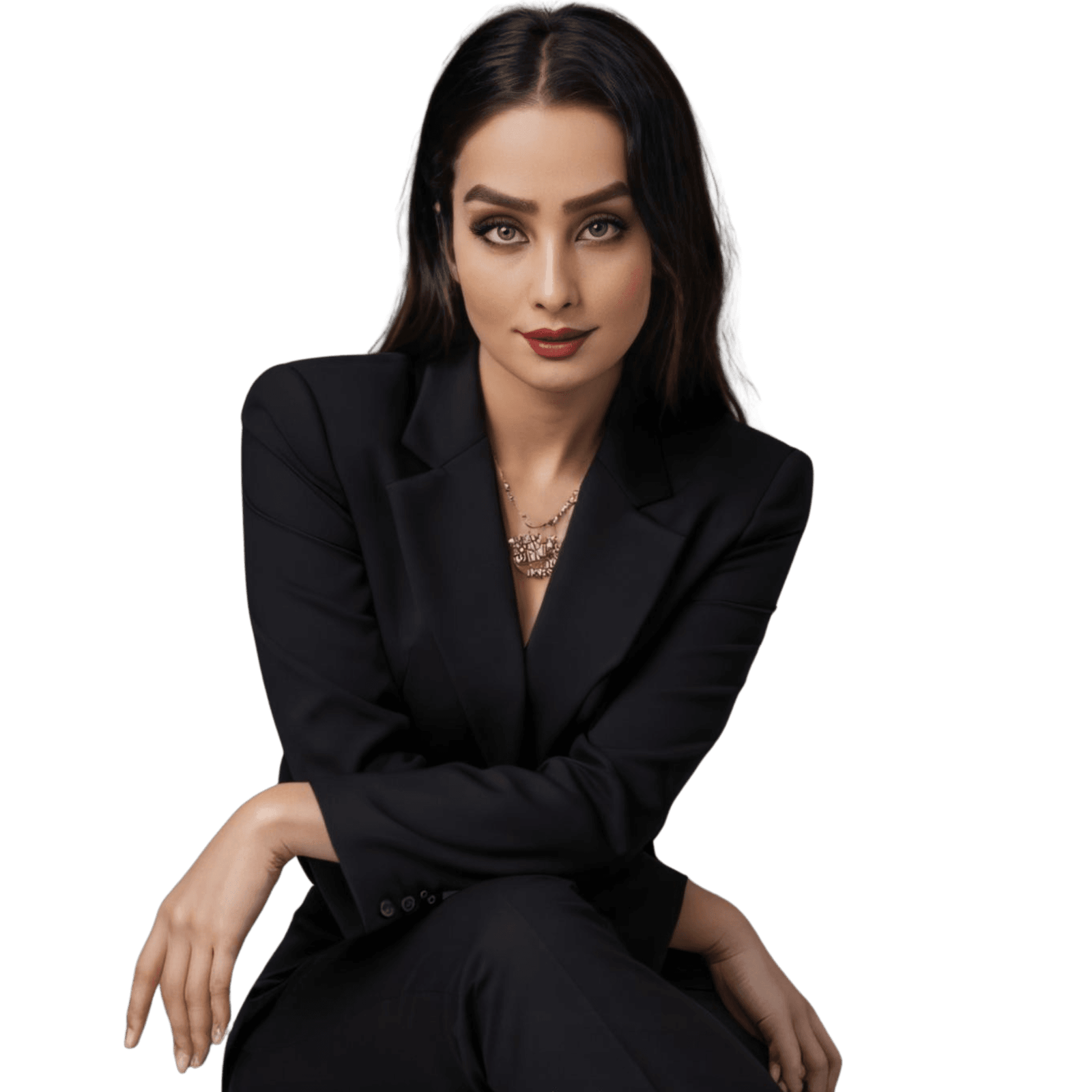 Lina Al Sendy, Founder of Lilly Events
